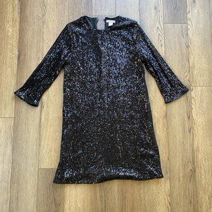H&M | Sequin Dress